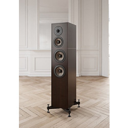 Revival Audio Atalante 4 Ζεύγος Ηχείων Hi-Fi Δαπέδου 3 Δρόμων Ebony