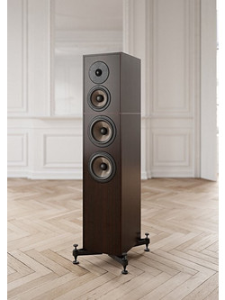 Revival Audio Atalante 4 Ζεύγος Ηχείων Hi-Fi Δαπέδου 3 Δρόμων Ebony