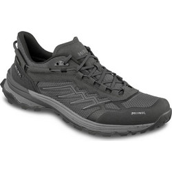 Meindl Meindl Jamaica Ανδρικά Ορειβατικά Παπούτσια Gore-Tex Μαύρα MDL34-01327-4751-30-NOIR