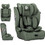 Lorelli Adventure 2026 Κάθισμα Αυτοκινήτου i-Size 9-36kg Green