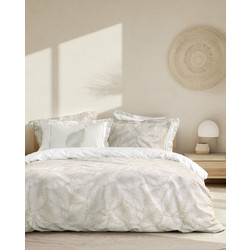Nima Σετ Σεντόνια Υπέρδιπλα Βαμβακερά 240x260 Coconut