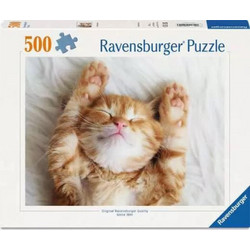 Puzzle Ravensburger Little Dreamer 500 Κομμάτια