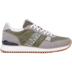 Napapijri Ανδρικά Sneakers Χακί NP0A8BLO-NPMI5