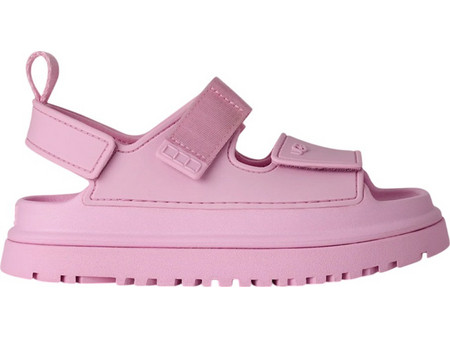 UGG Goldenglow Παιδικά Πέδιλα για Κορίτσι Ροζ 1152813K-PKD