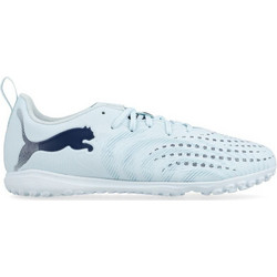 Puma Future 9 Play TT 108929-03 Παιδικά Ποδοσφαιρικά Παπούτσια με Σχάρα Γαλάζια