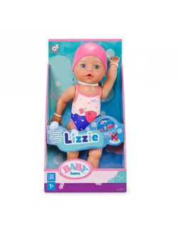 Zapf Creation Baby Born Lizzie