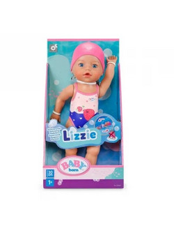 Zapf Creation Baby Born Lizzie