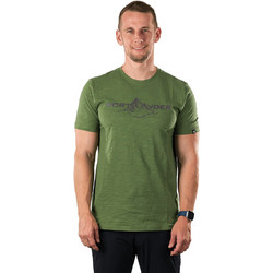 Northfinder Ανδρικό Αθλητικό T-Shirt Πράσινο TR-5049OR-300