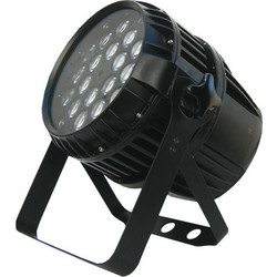 F7100250 Φωτορυθμικό Προβολέας Zoom LED PAR DMX RGBW