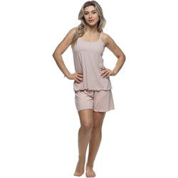 Galaxy Babydoll Καλοκαιρινό Μπεζ 631-26