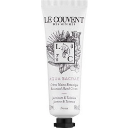 Le Couvent Aqua Sacrae Ενυδατική Κρέμα Χεριών 15ml