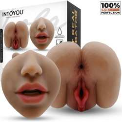 IntoYou Lola Vagina Anus & Mouth Ultimately Masturbator IN-334