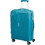 Bartuggi 724-01.51 Βαλίτσα Καμπίνας 56x38.5x22cm με 4 Ρόδες Πετρόλ