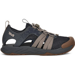 Teva Hydratrek Closed-Toe Ανδρικά Πέδιλα Κλειστά Ανθρακί 1164811-DKSW
