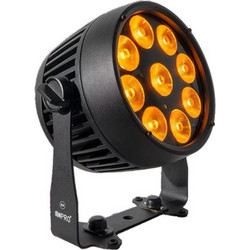 LCPRO Show.LED B4 Wired Φωτορυθμικό Προβολέας LED PAR DMX Μωβ