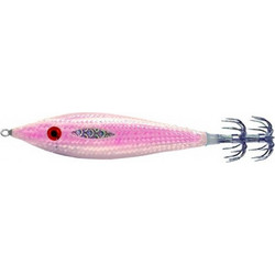 Technofish Fed Ultra Rainbow Color 2.5 Τεχνητό Δόλωμα Καλαμαριέρα Φωσφοριζέ 7cm 10gr P