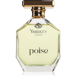 Yardley Poise Eau de Parfum 100ml