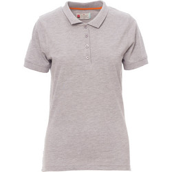 Payper Γυναικεία Μπλούζα Polo Κοντομάνικη Μπεζ 020003-75