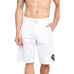 BodyTalk Αθλητική Ανδρική Βερμούδα Λευκή 1261-952504-00200