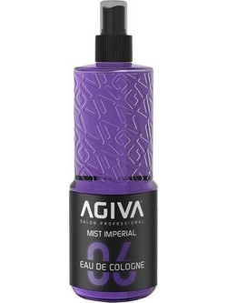 Agiva Mist Imperial 06 After Shave Cologne 400ml