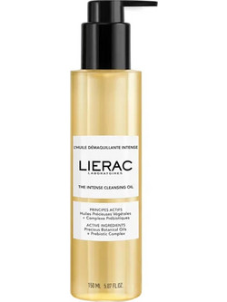 Lierac The Intense Λάδι Ντεμακιγιάζ 150ml