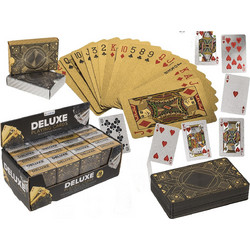 ArteLibre Deluxe Σετ Τράπουλες 2τμχ Πολύχρωμες 06530431