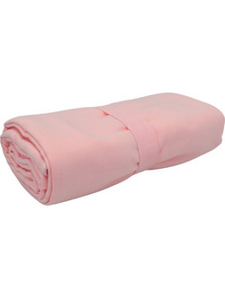 Ankor Πετσέτα Θαλάσσης Microfiber Ροζ 85x160cm 853632