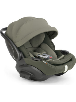 Inglesina Darwin Infant Recline Evo Κάθισμα Αυτοκινήτου i-Size 0-13kg Green