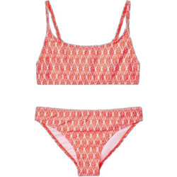 Losan Παιδικό Μαγιό Bikini Set για Κορίτσι Κοραλί LJGAP070325006