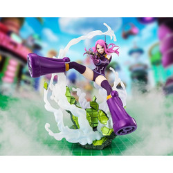 Bandai One Piece Figuarts ZERO Jewelery Bonny Near Death Experience 17cm