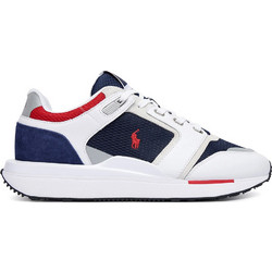 Polo Ralph Lauren Ανδρικά Sneakers Λευκά 809P07287003