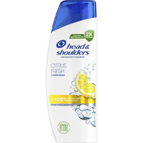 Head & Shoulders Citrus Fresh Σαμπουάν για Επανόρθωση 330ml
