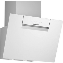 Siemens LC67KFN20 Απορροφητήρας Καμινάδα-Τζάκι 60cm Λευκός