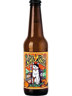 Sourmena Brew Κυρία Τούλα 33ml