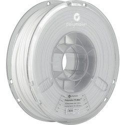Polymaker PolyMax Tough PLA 1.75mm White 750gr