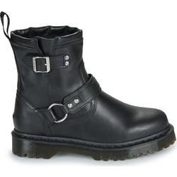 Dr. Martens Anistone Γυναικεία Μποτάκια Biker Μαύρα 42583001