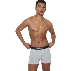 Body Action Ανδρικά Μποξεράκια Σετ 3Pack 093601