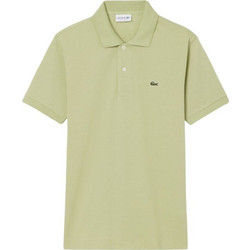 Lacoste Ανδρική Μπλούζα Polo Κοντομάνικη Πράσινο Mint 3L1212-0YB