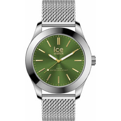 Ice Watch Γυναικείο Ρολόι με Ασημί Μεταλλικό Μπρασελέ IC024749
