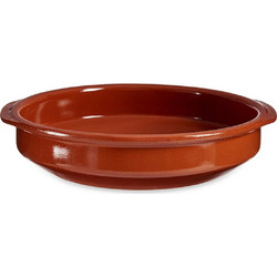 Arte Regal Πυρίμαχο Κεραμικό Σκεύος Στρογγυλό 38cm 029.99497