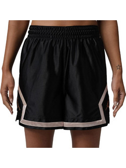 Jordan Dri-FIT Diamond Αθλητικό Γυναικείο Σορτς Μαύρο HQ8908-013