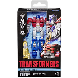 Hasbro Transformers One Studio Series Orion Pax Φιγούρα Δράσης για 8+ Ετών 13cm