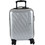 Armani Exchange XW002233AF21472-M8104 Βαλίτσα Καμπίνας με 4 Ρόδες Ασημί