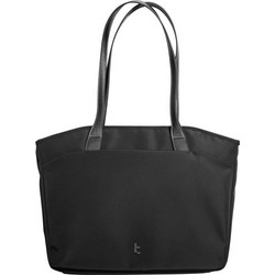 Tomtoc Versatile-T23 Αδιάβροχη Τσάντα Laptop Ώμου 15.6" Black