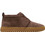 Toms Carlo Mid Terrain 2.0 Ανδρικά Μποτάκια Suede Καφέ 10022692