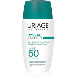 Uriage Hyseac 3-Regul Cream SPF50+ 50ml