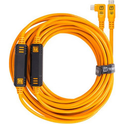 Tether Tools CUC31RT2-ORG Angle 90° 9.4m Orange