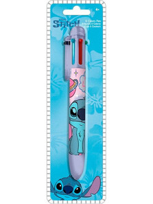 Kids Licensing Disney Stitch Στυλό Διαρκείας Πολύχρωμο CC-536K47