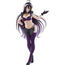 Taito Overlord Corefu Albedo Maid Renewal Edition 18cm