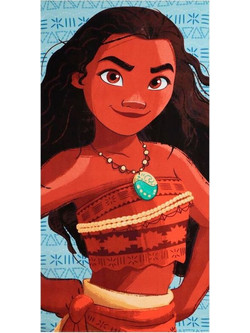 Cerda Moana Παιδική Πετσέτα Θαλάσσης Microfiber Γαλάζια 2200010817
